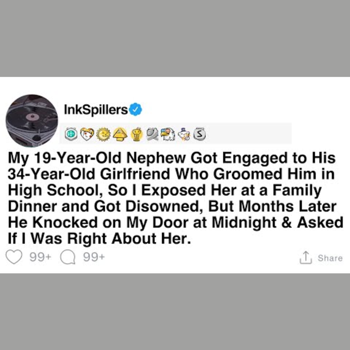 My Nephew's Engagement to His Grooming Girlfriend: A Family Drama Unfolds