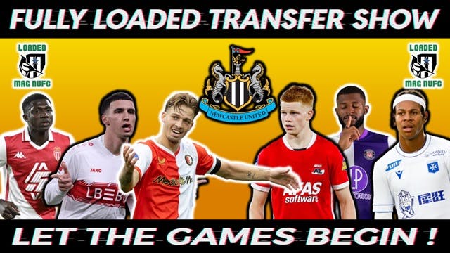 💥Fully Loaded Transfer Show - ⏰It's BACK 💰🔙Let the GAMES begin ‼️ 💥Fully Loaded Transfer Show - ⏰It's BACK 💰🔙Let the GAMES begin ‼️