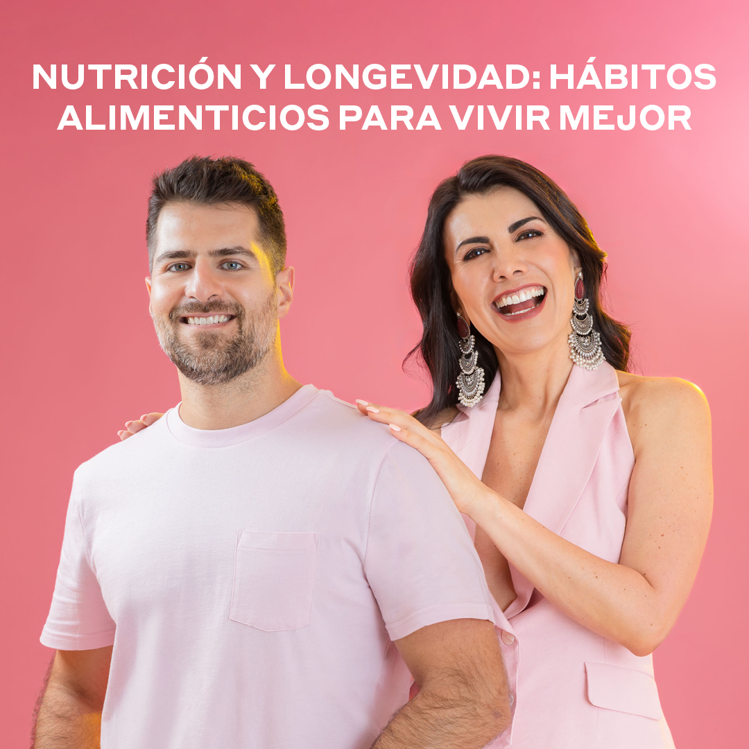 Nutrición y longevidad: hábitos alimenticios para vivir mejor