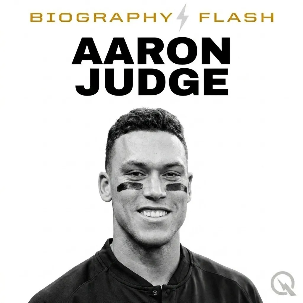 Aaron Judge - Biography Flash