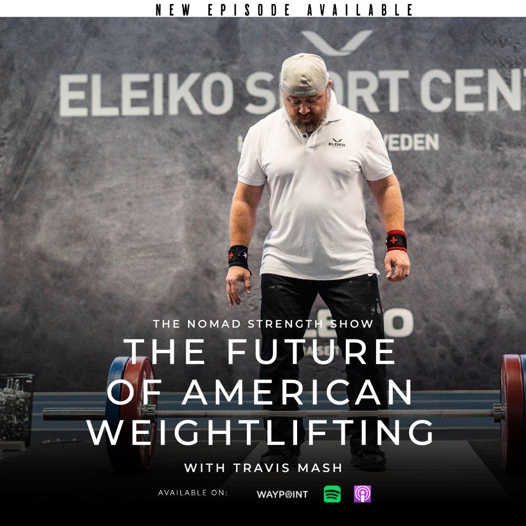 The Nomad Strength Show