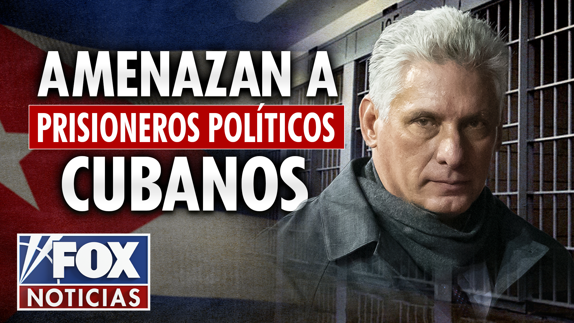 ¿Cuba podría “eliminar” a presos políticos?