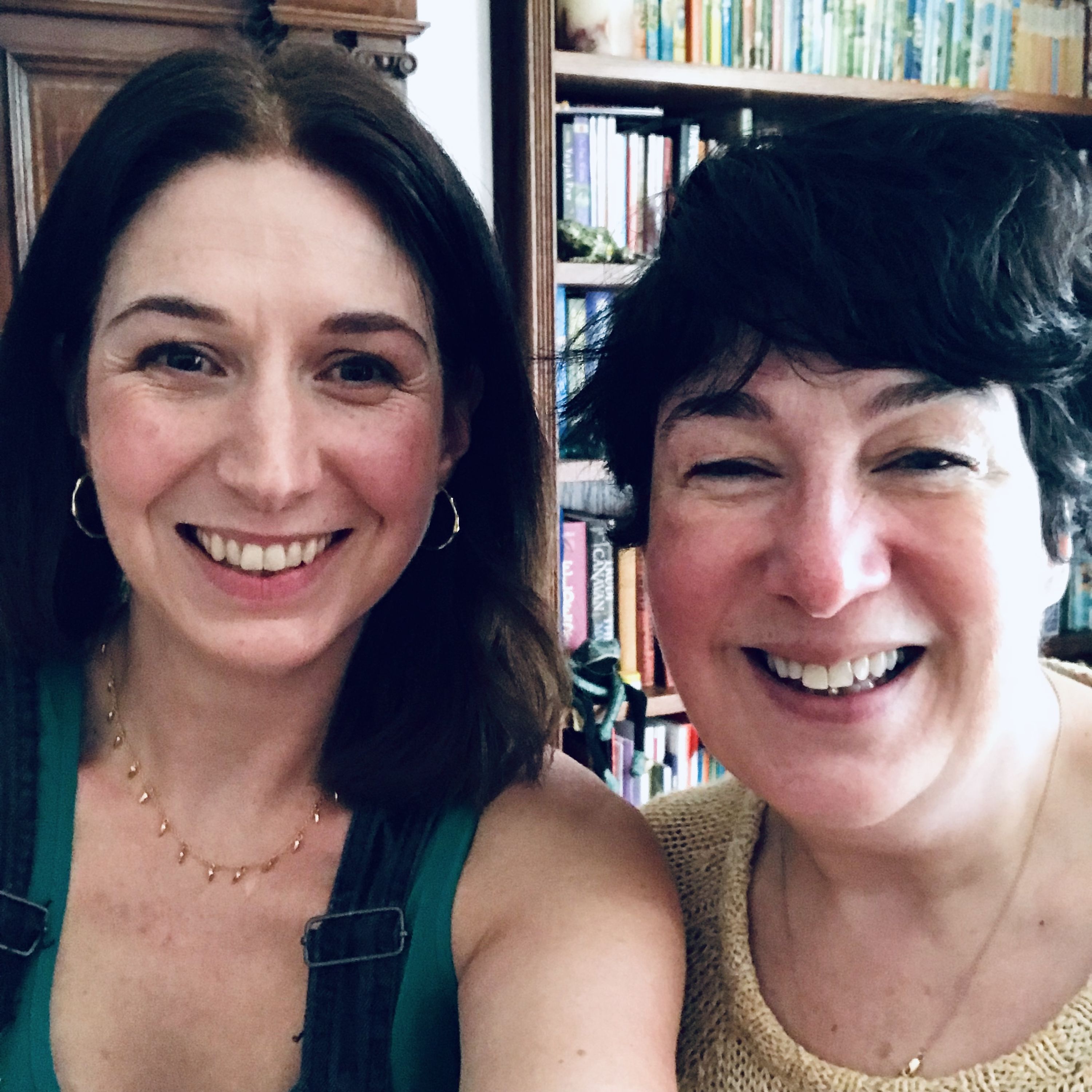 SIM Ep 219 Chops 92: Joanne Harris, magic, empty nests and the scent of a colour episode artwork