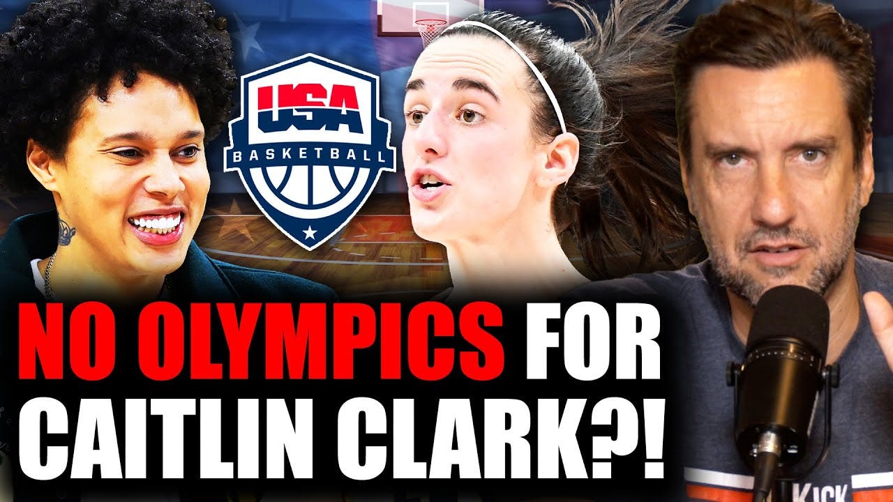 Woke WNBA REJECTS Caitlin Clark Stardom, SNUBS Her From Olympics