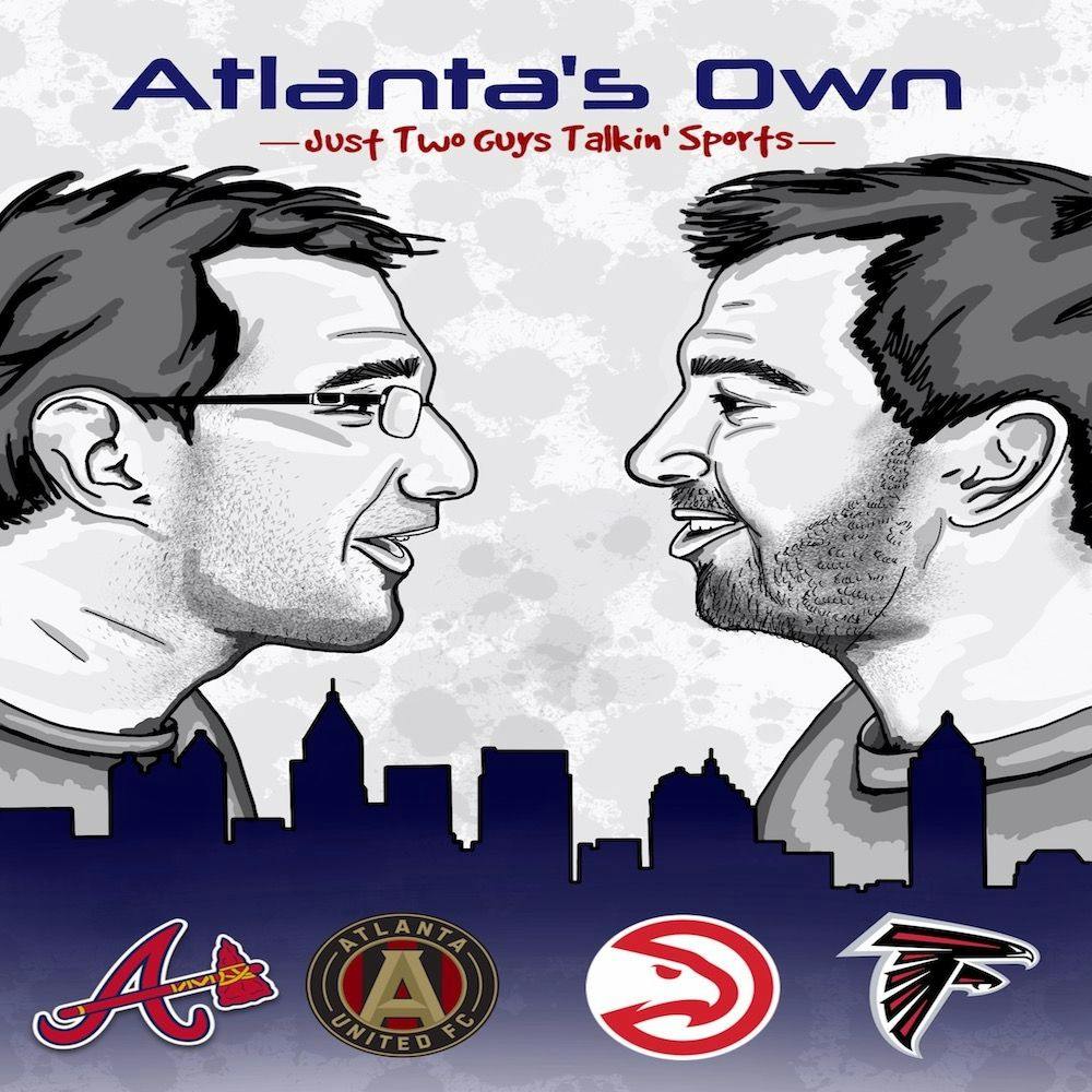 Falcons Flounder In Loss To Vikings, The Insanity of Arthur Smith, Braves Hot Stove Talk