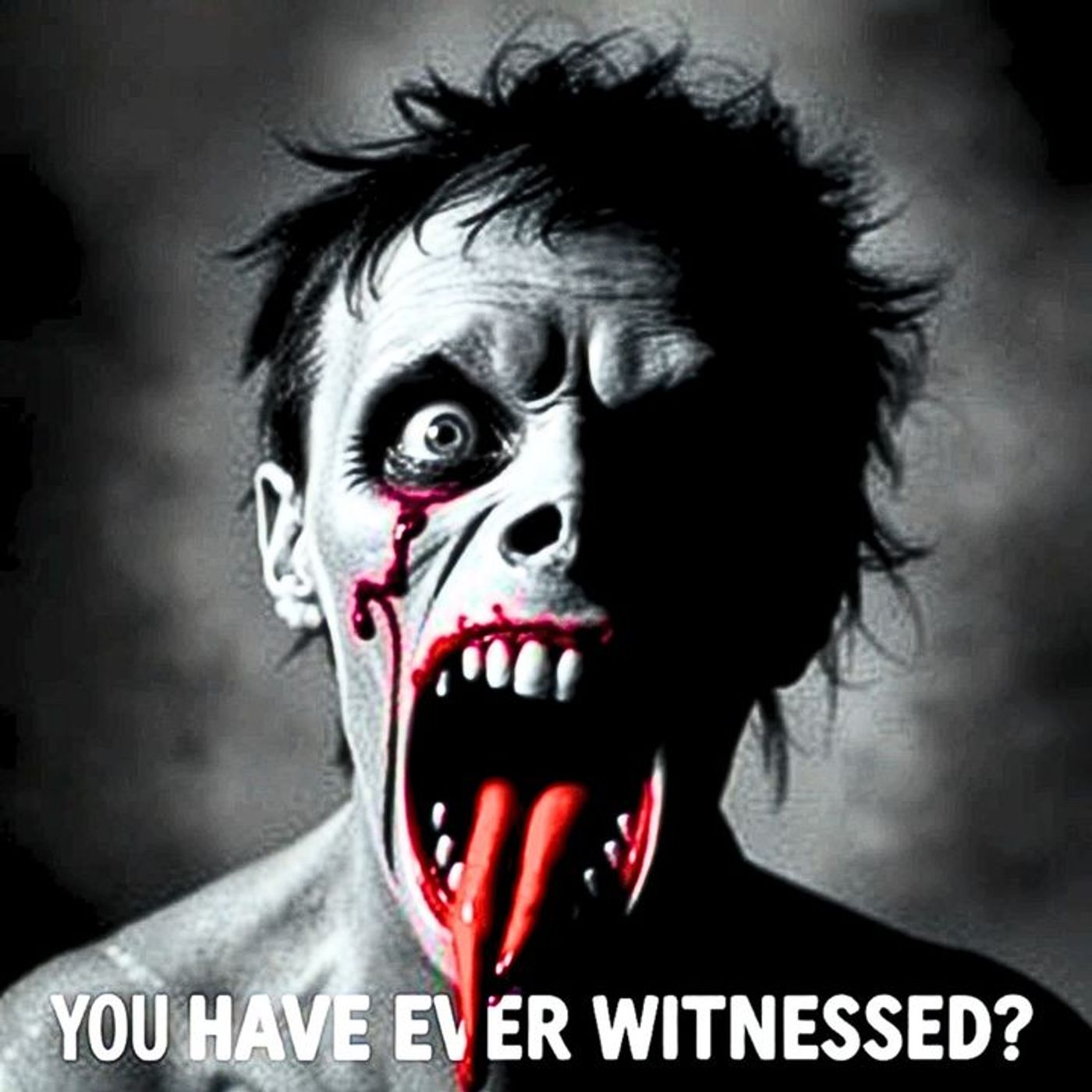 What's The Scariest, Most Bone-Chilling Moment You Have Ever Witnessed? episode artwork