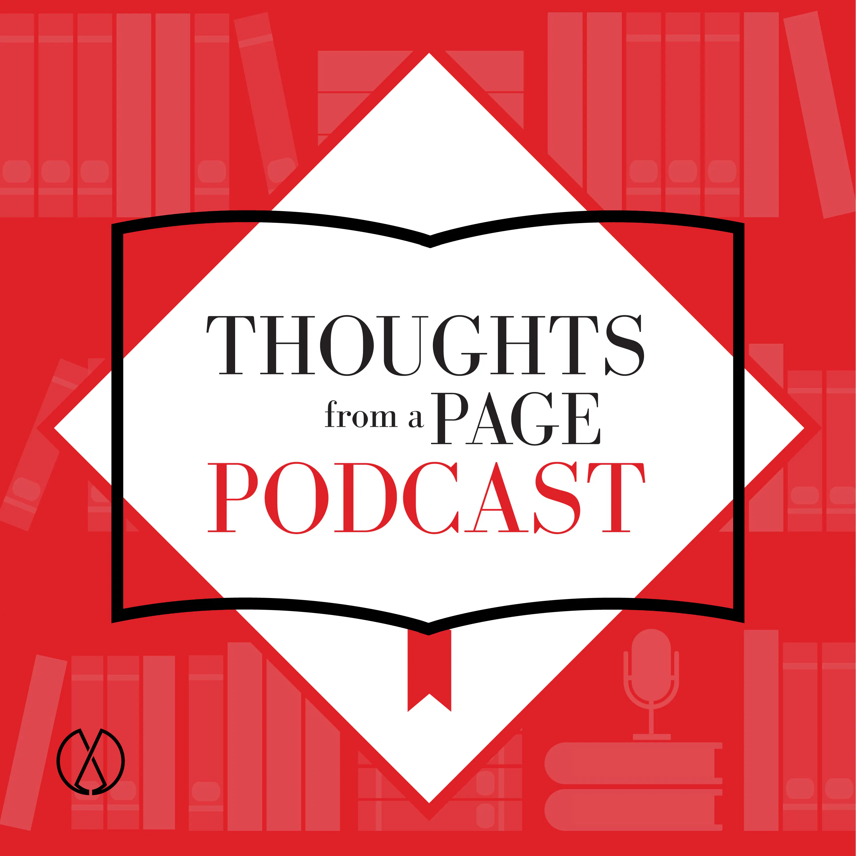 Thoughts from a Page Podcast cover