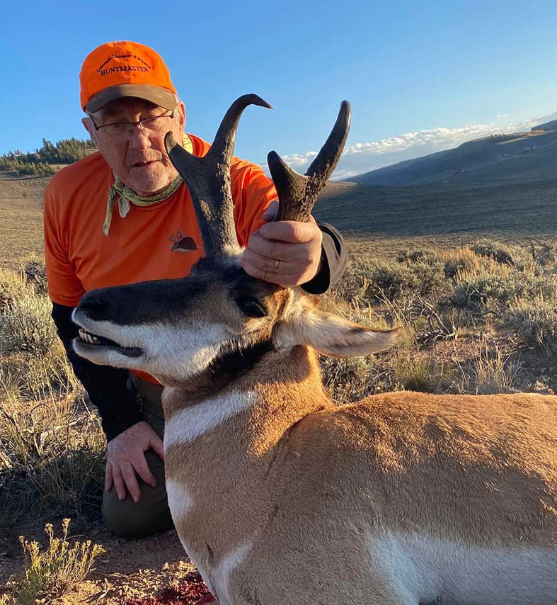 EP 236 Hutch On Hunting