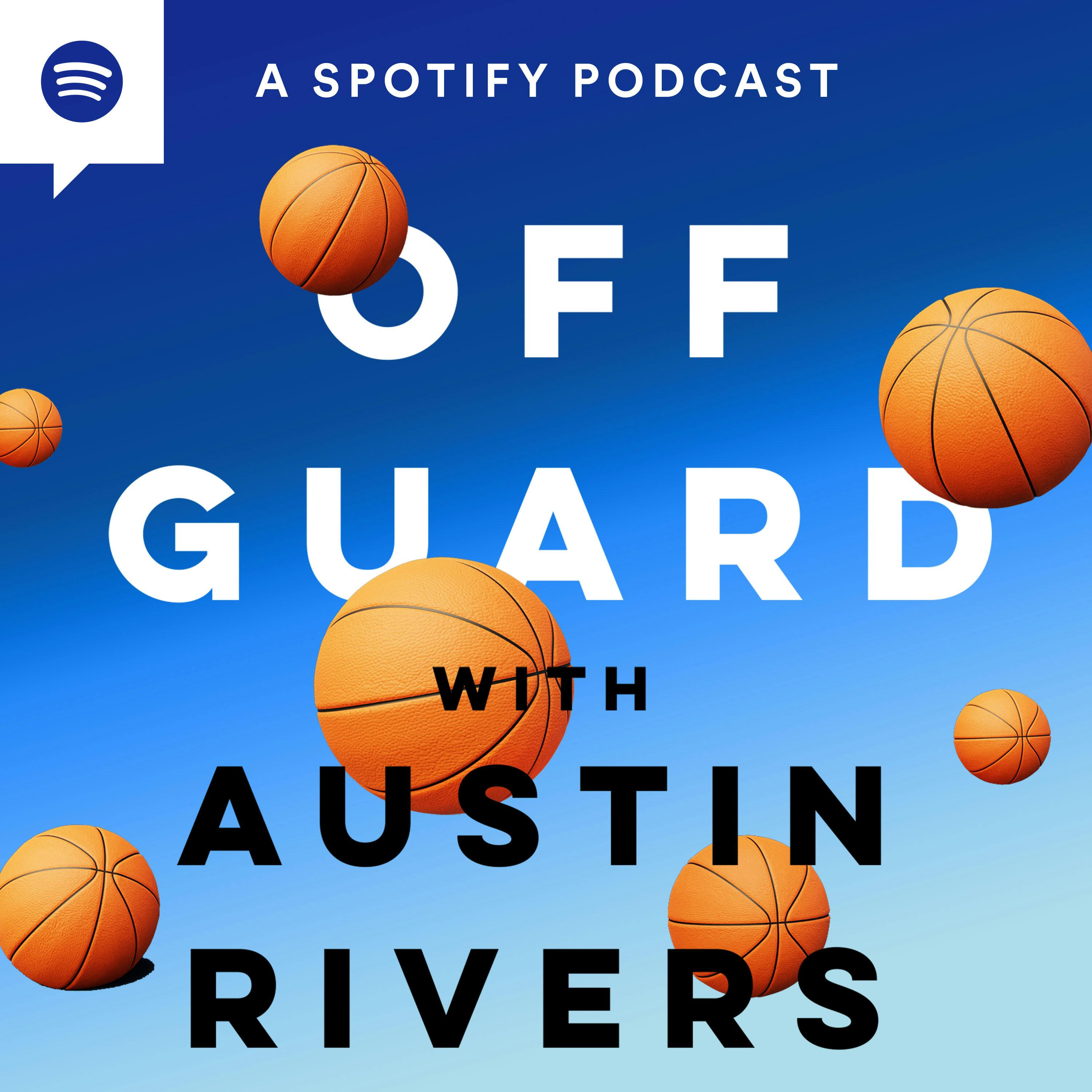Seven Players With the Most to Prove This Season. Plus, Austin’s Reaction to Noah Lyles’s NBA Comments. | Off Guard