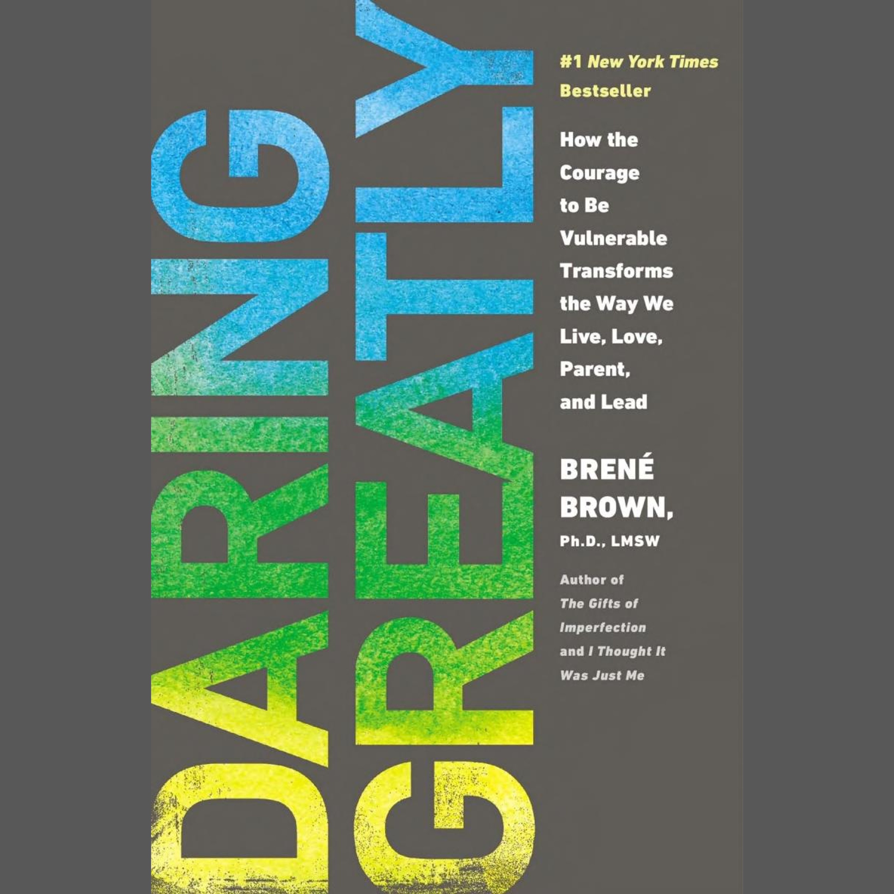 Mod att vara sårbar (Daring Greatly) Sammanfattning | Brené Brown episode artwork