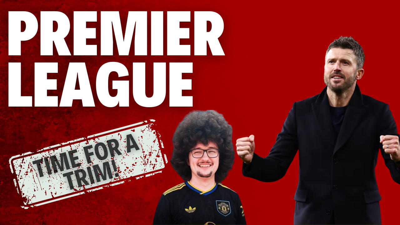 Man United win FIVE in a row? Premier League GW25 Review + GW26 Preview episode artwork
