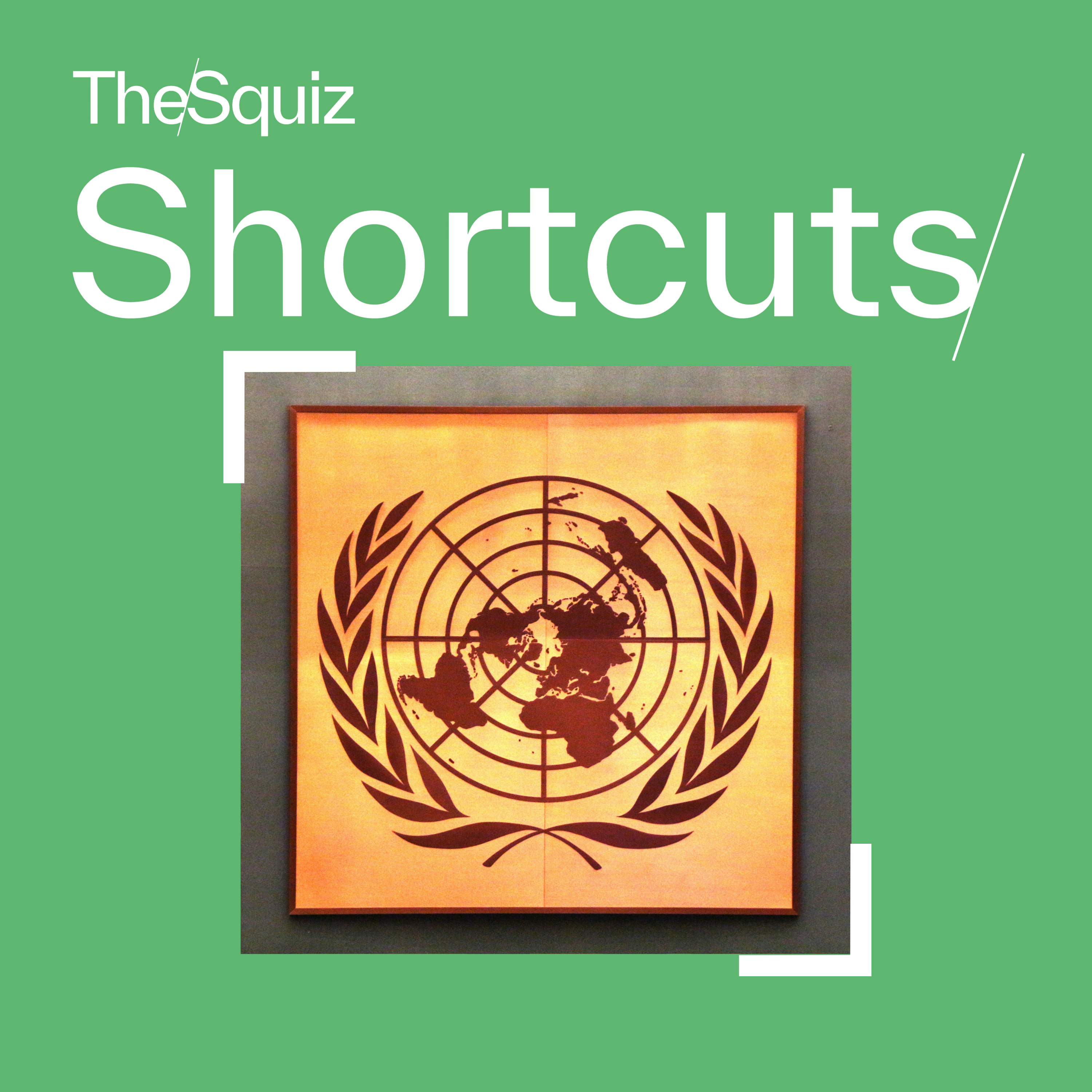 Squiz Shortcuts: What's going on at the UN this week?
