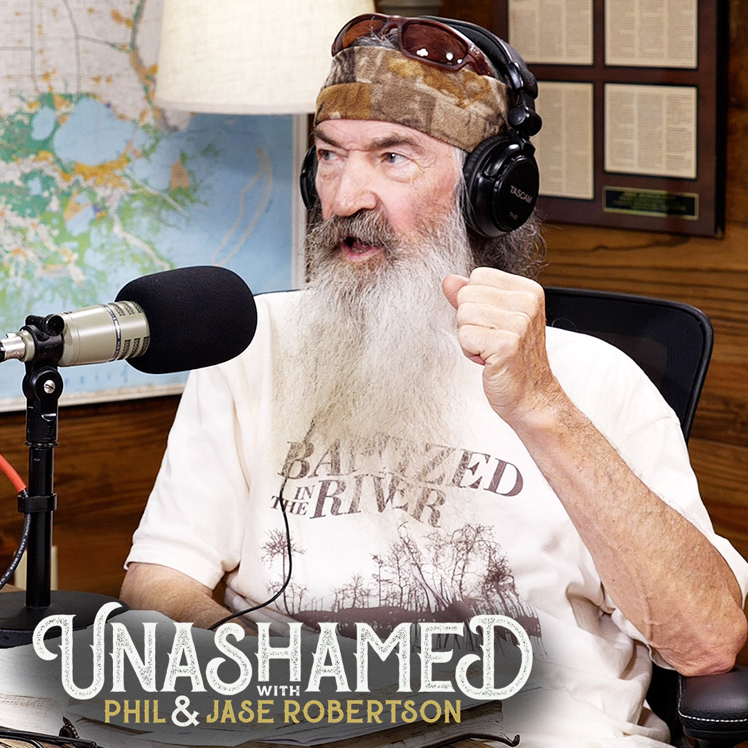 Ep 717 | Phil’s First-Ever Phone Call with Missy after 30 YEARS & Jase Needs Advice on a Bad Habit