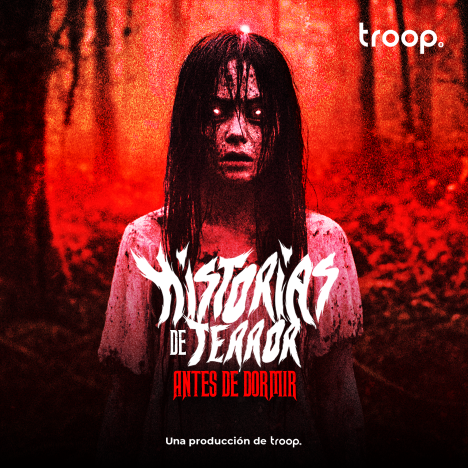 POR FAVOR OLVÍDAME (Creepypasta) - Historias de Terror Antes de Dormir