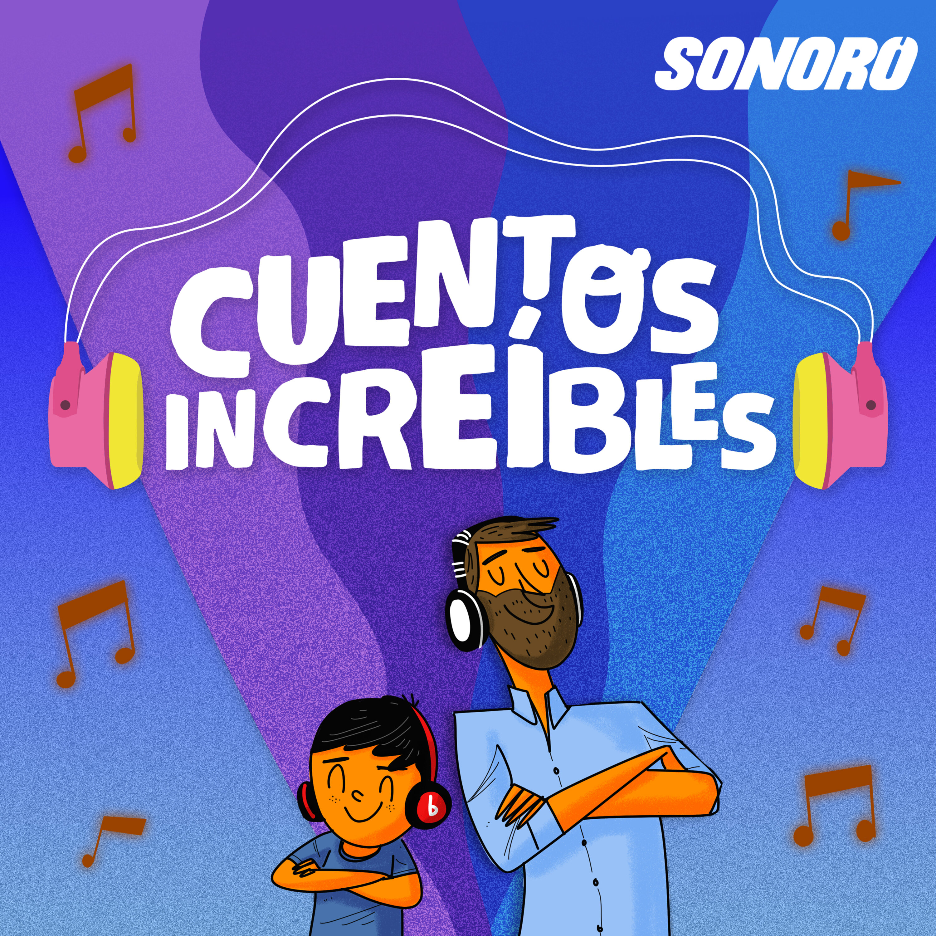 Cuentos Increíbles