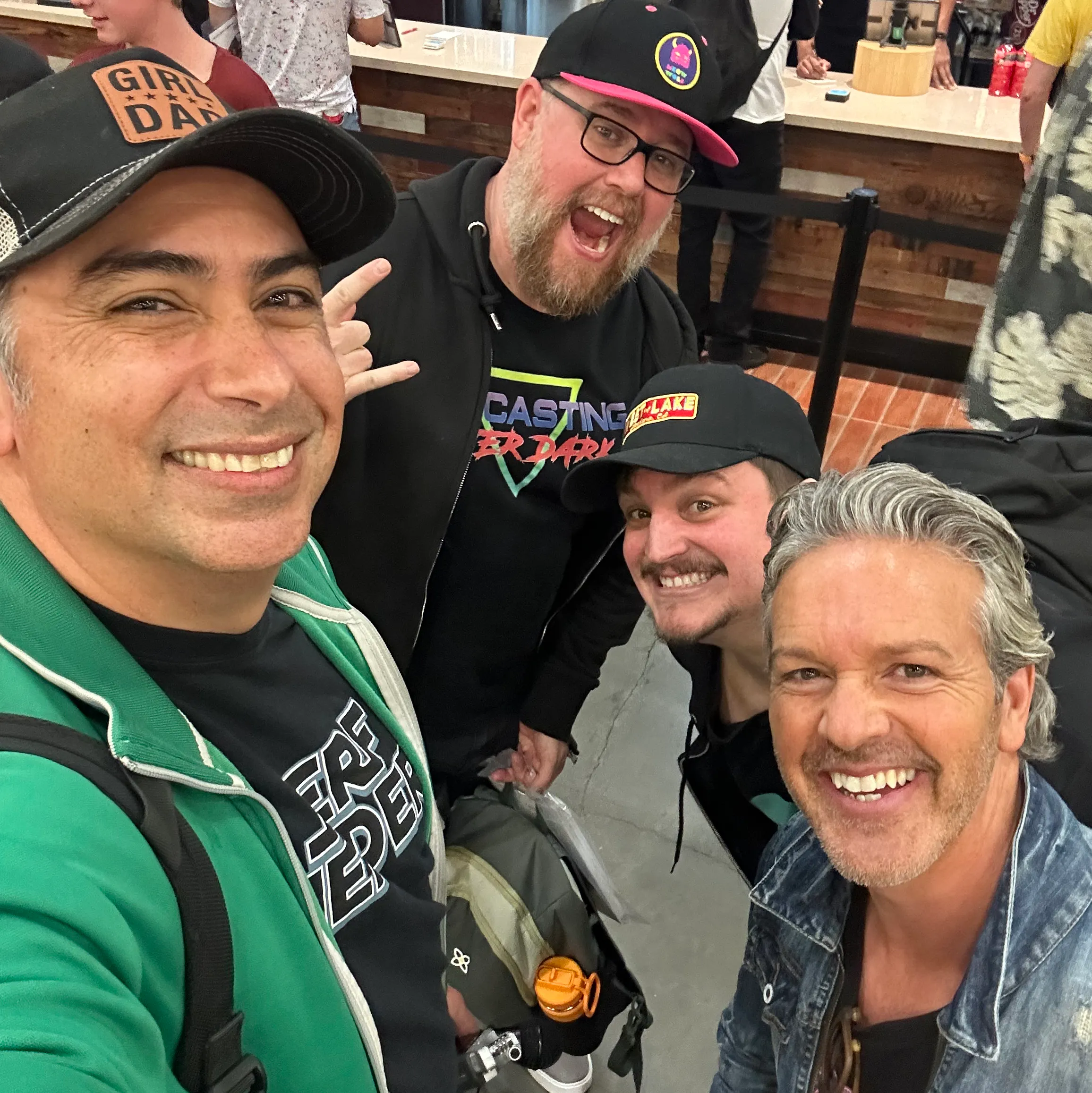 Geekscape 740: Pasadena Comic Con 2026! episode artwork