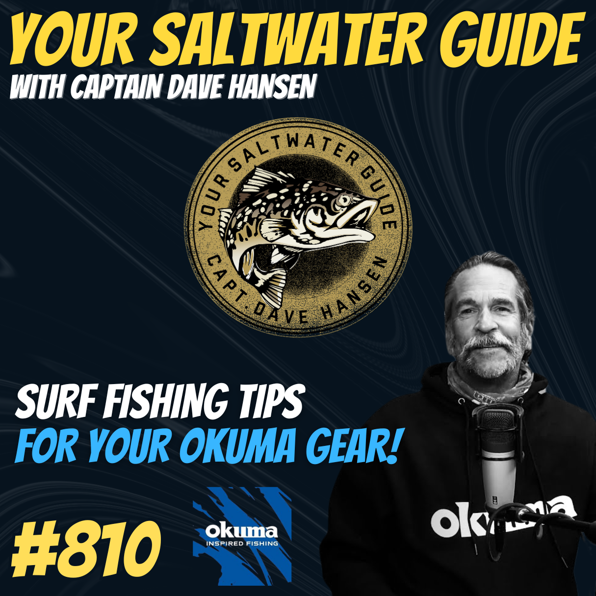 Offshore Fishing Tips for Okuma Gear! #810