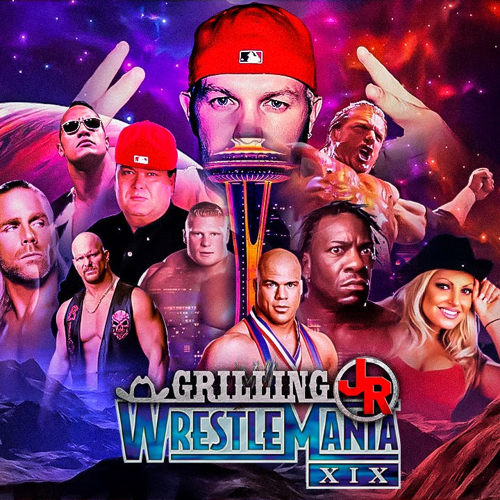 Episode 207: WrestleMania XIX