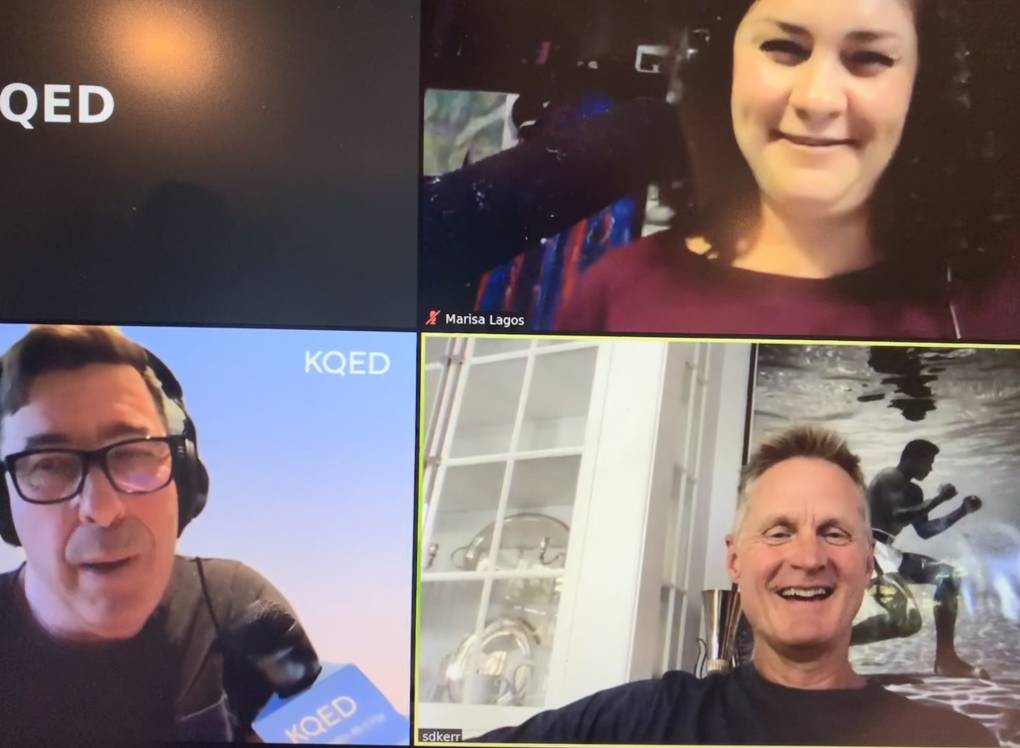 Holiday Special: Steve Kerr on Beirut, Basketball During the Pandemic, and Learning from his Players