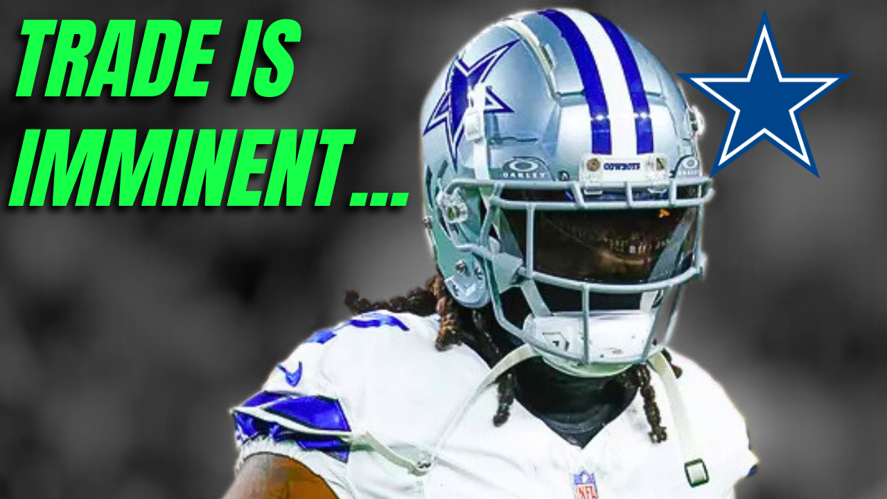Cowboys Just Made A STUNNING Roster Move episode artwork