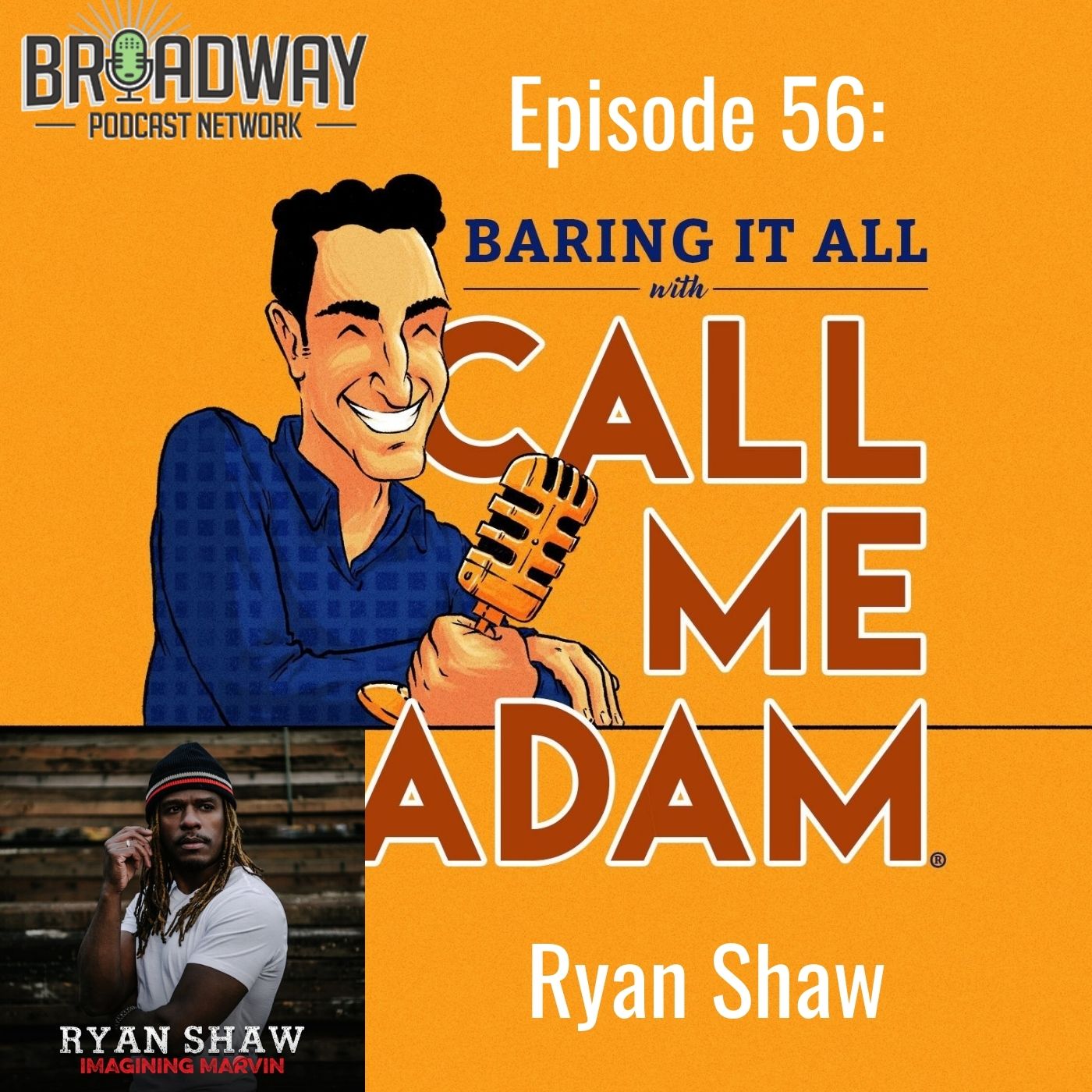 Baring It All with Call Me Adam