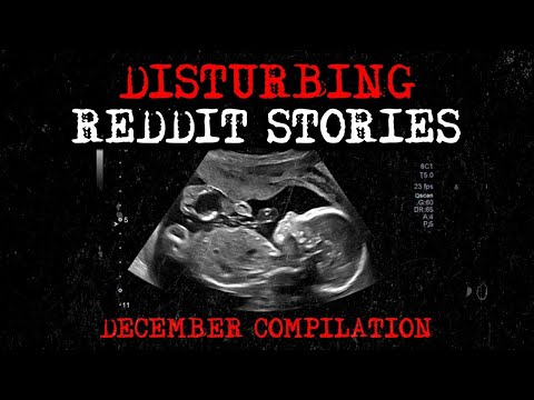 True Disturbing Reddit Posts Compilation - December '24 episode artwork