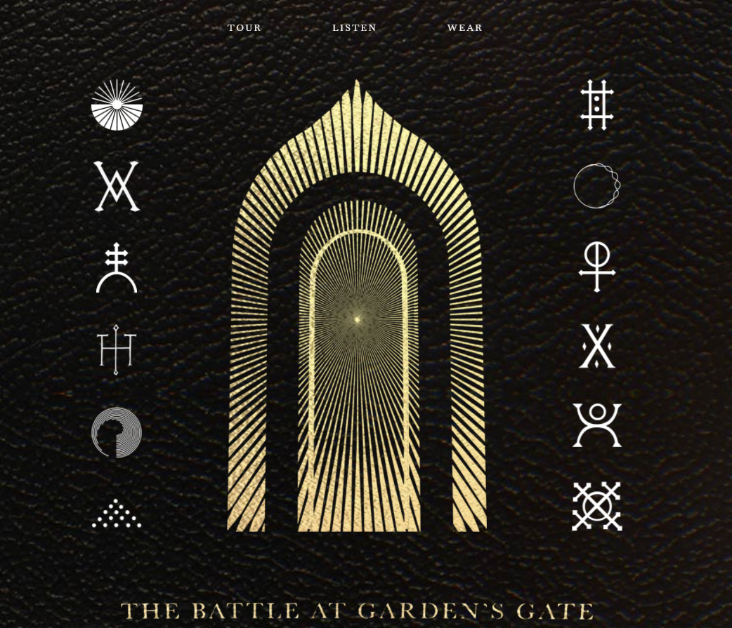 The Battle At Garden's Gate: il ritorno maturo e supersonico dei Greta Van Fleet episode artwork