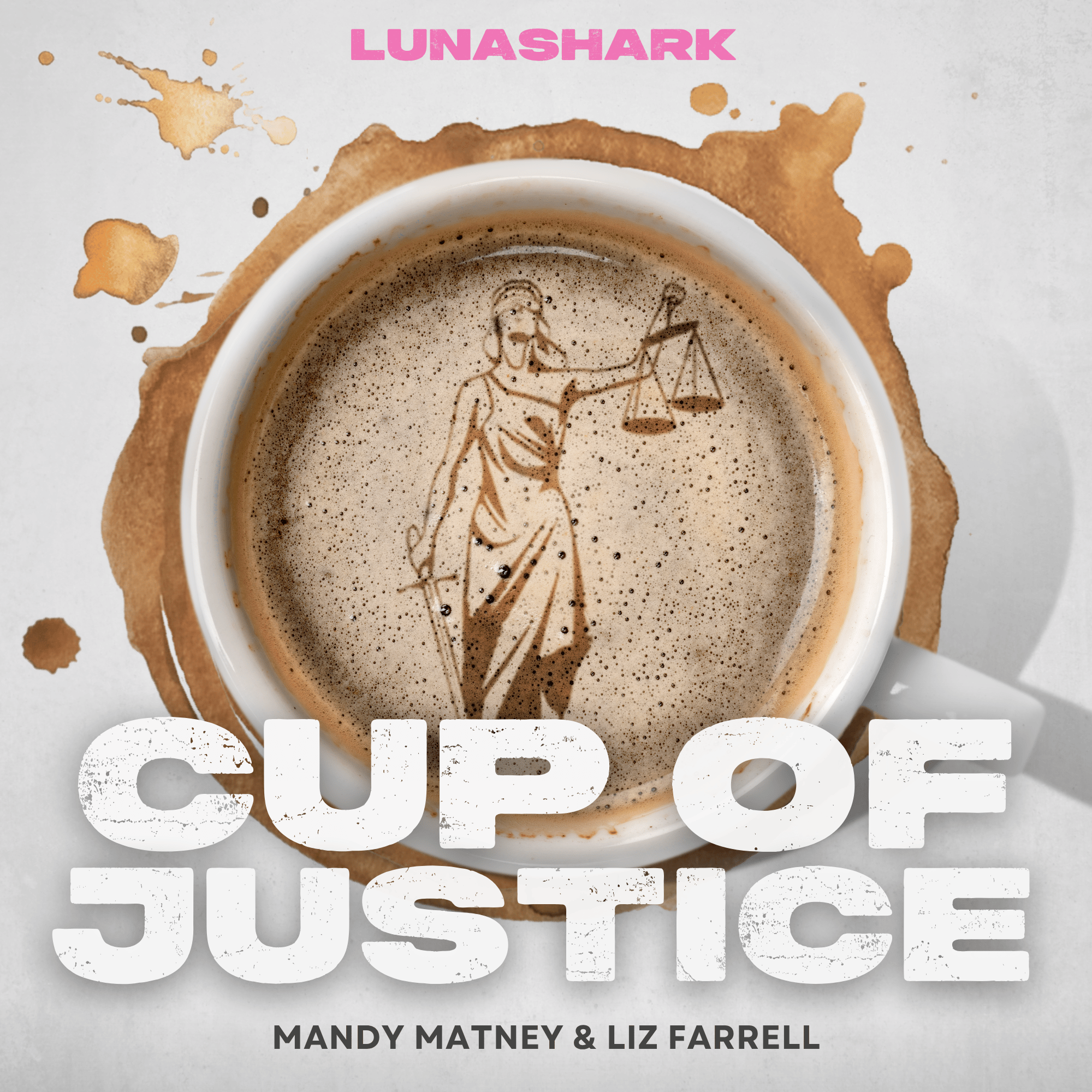 Cup Of Justice Artwork