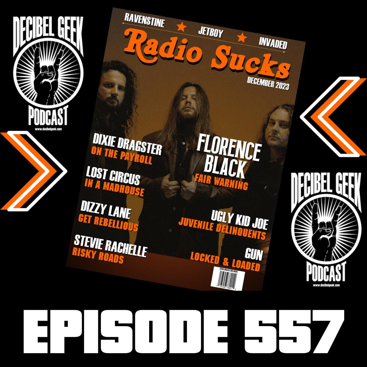 Radio Sucks Radio Show - Ep557
