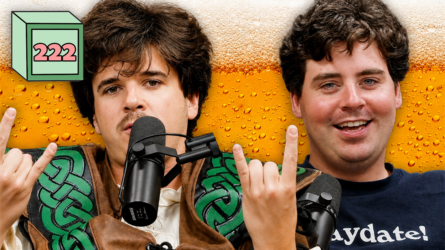 inventing a new beer episode artwork