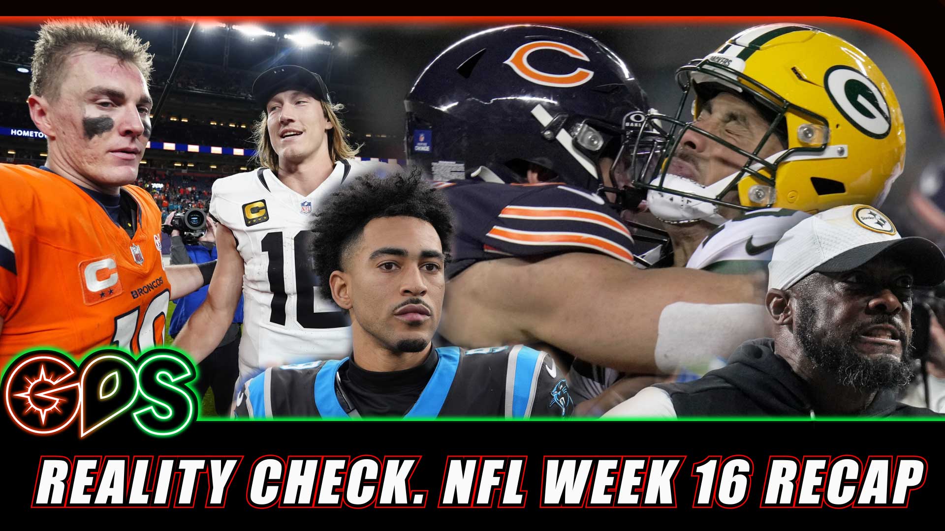 Shockers & Sadness: NFL Week 16 Recap