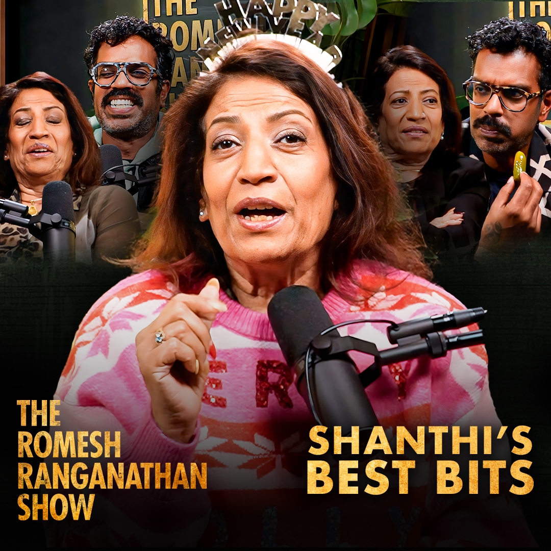 Shanthi's Best Bits 2025