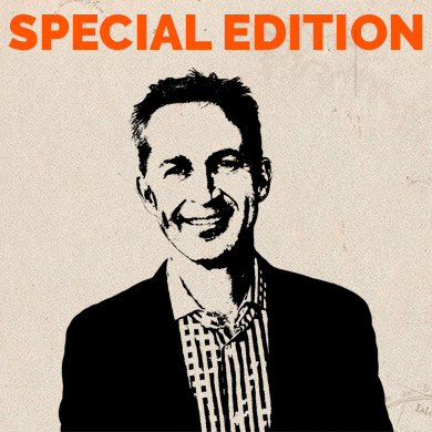 Special Edition - A conversation with Professor David Kaye, UN Special Rapporteur