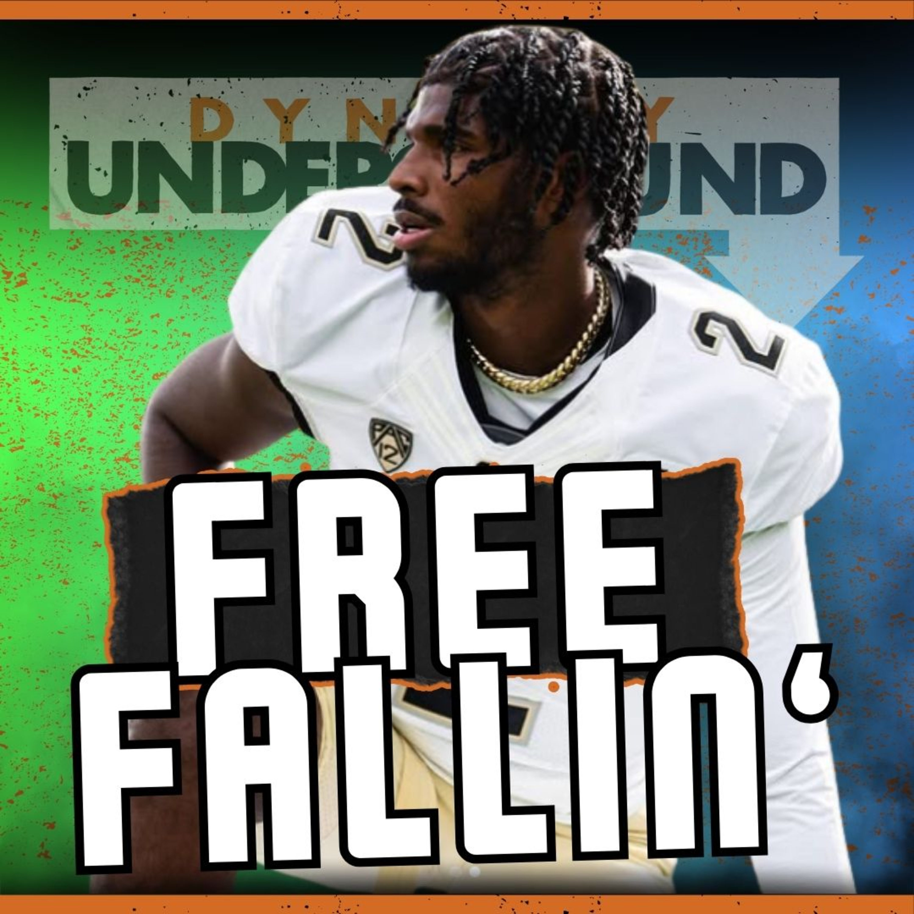 How Far will Shedeur Sanders Fall in the Draft? // Dynasty Underground - Ep. 16 episode artwork