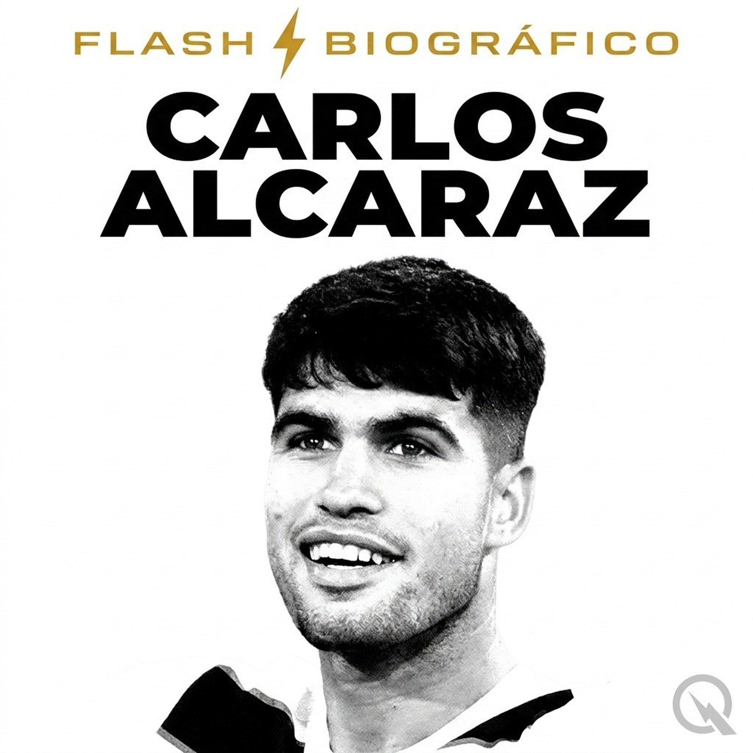 Carlos Alcaraz - Flash Biográfico
