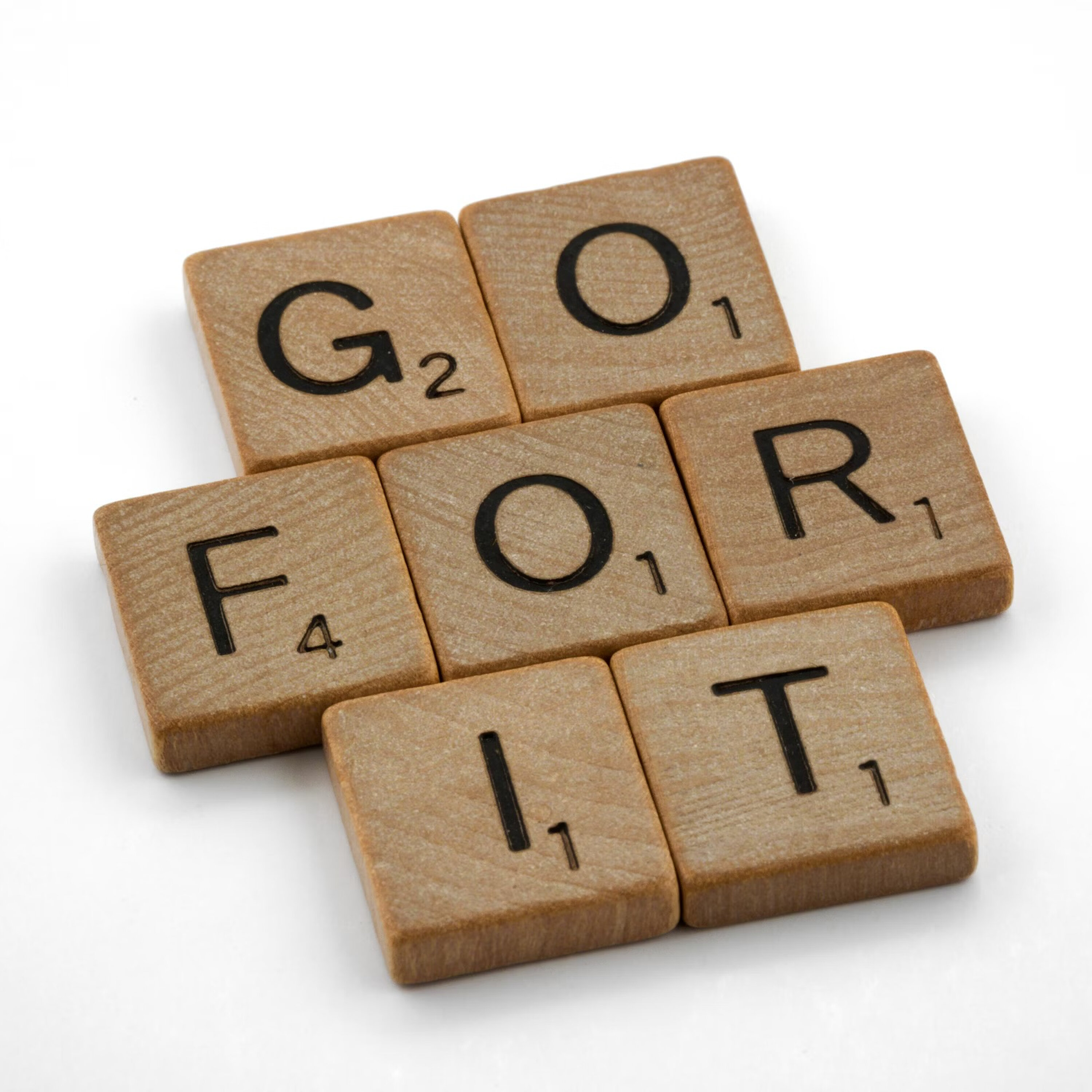 Ep. 417: Going For It & Giving Good Bio