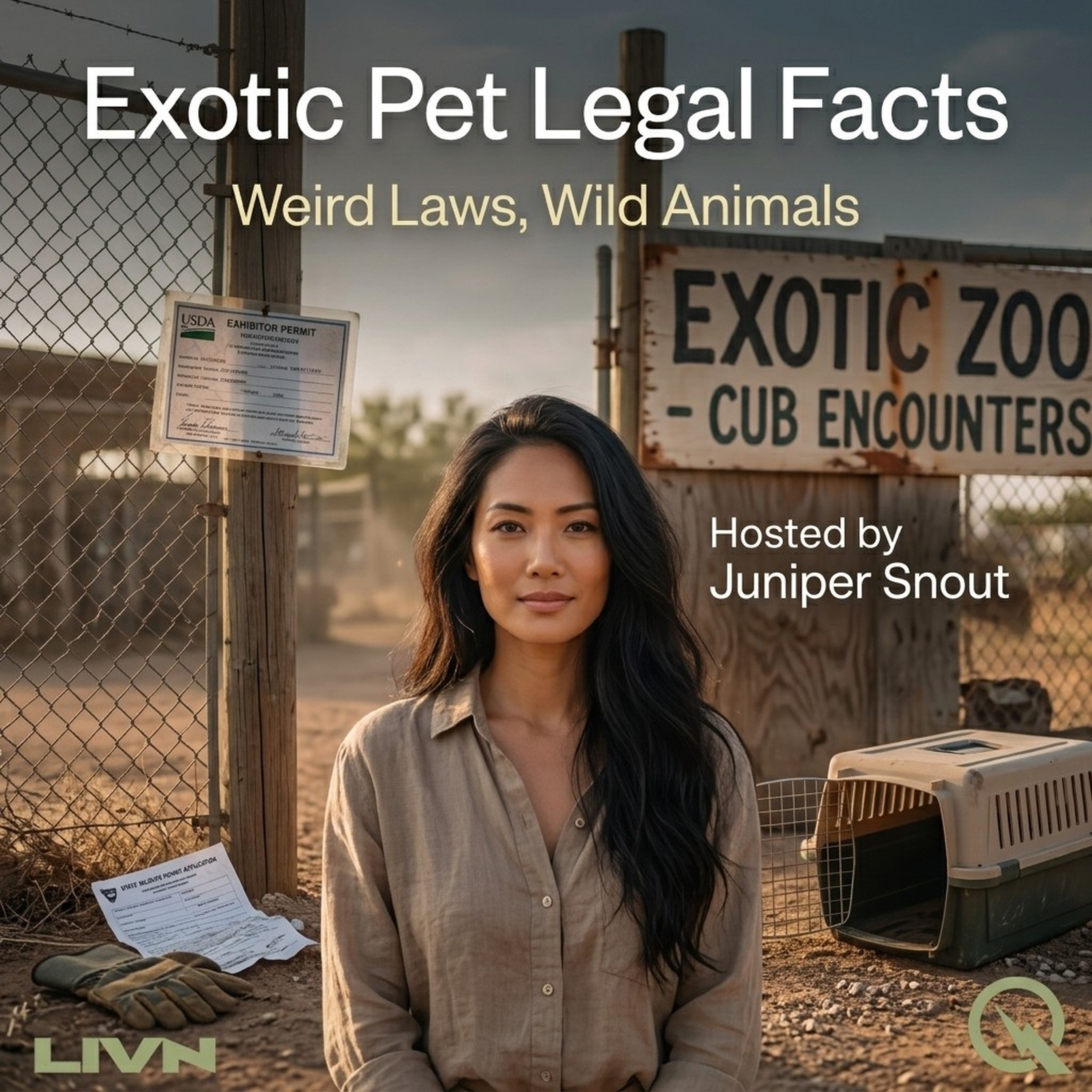 Exotic Pet Legal Facts
