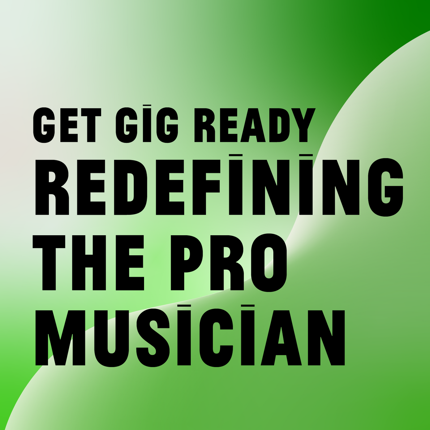 PRINCI - Redefining the Pro Musician episode artwork