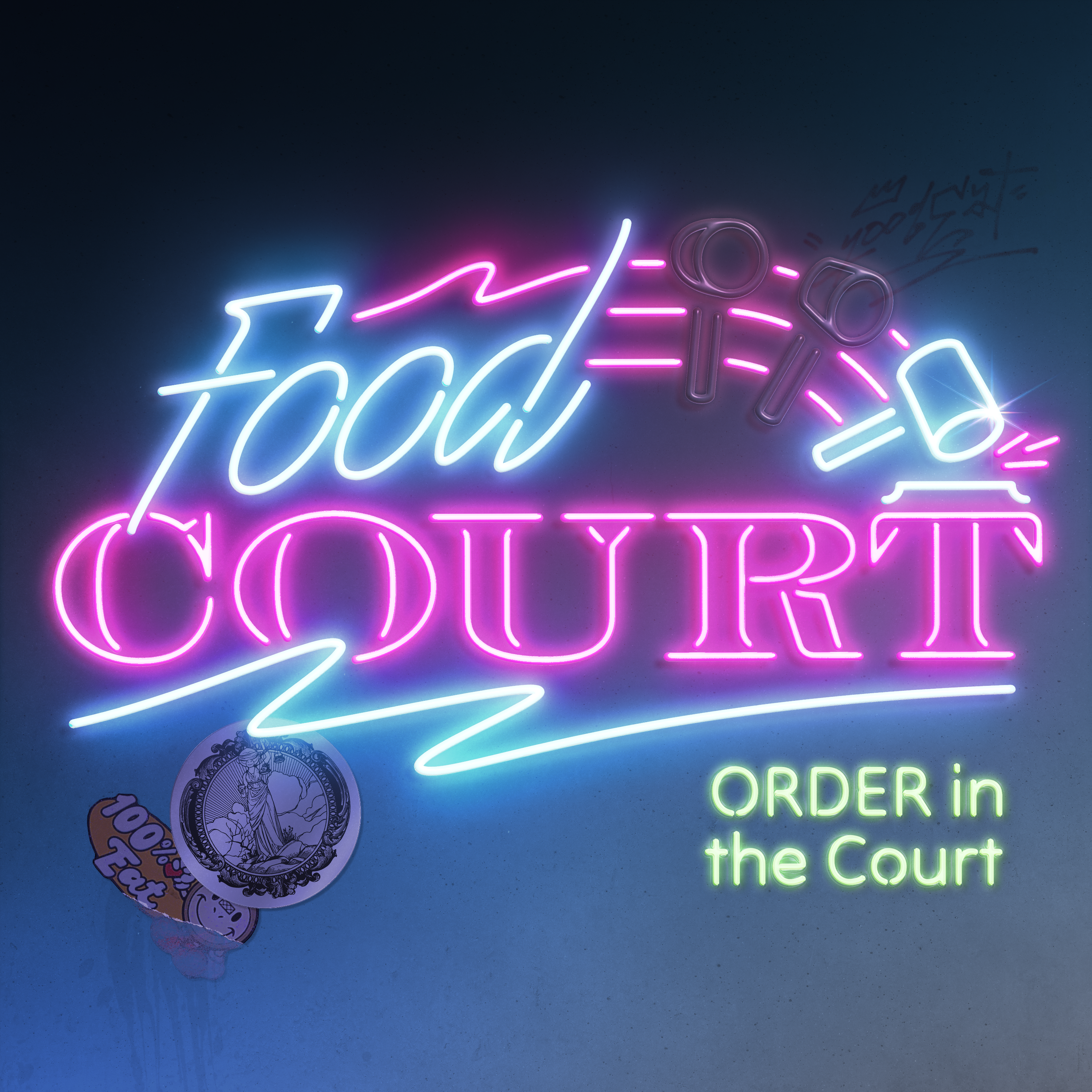 The Grape Goon Strikes & Cottage Cheese Mysteries? | Food Court 10/24/25 Part 2