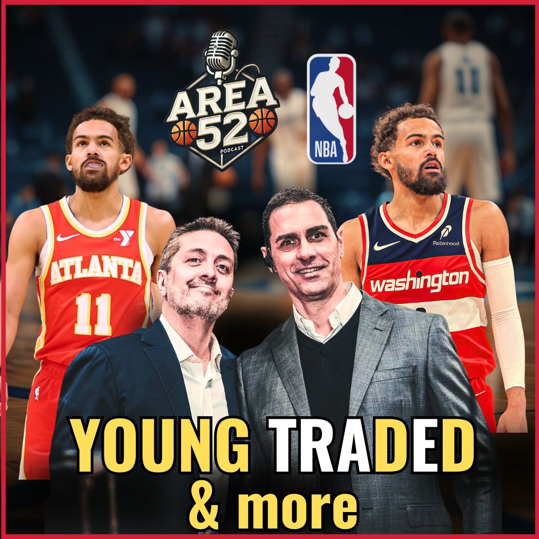 NBA 2025/26 - Young Traded & more.