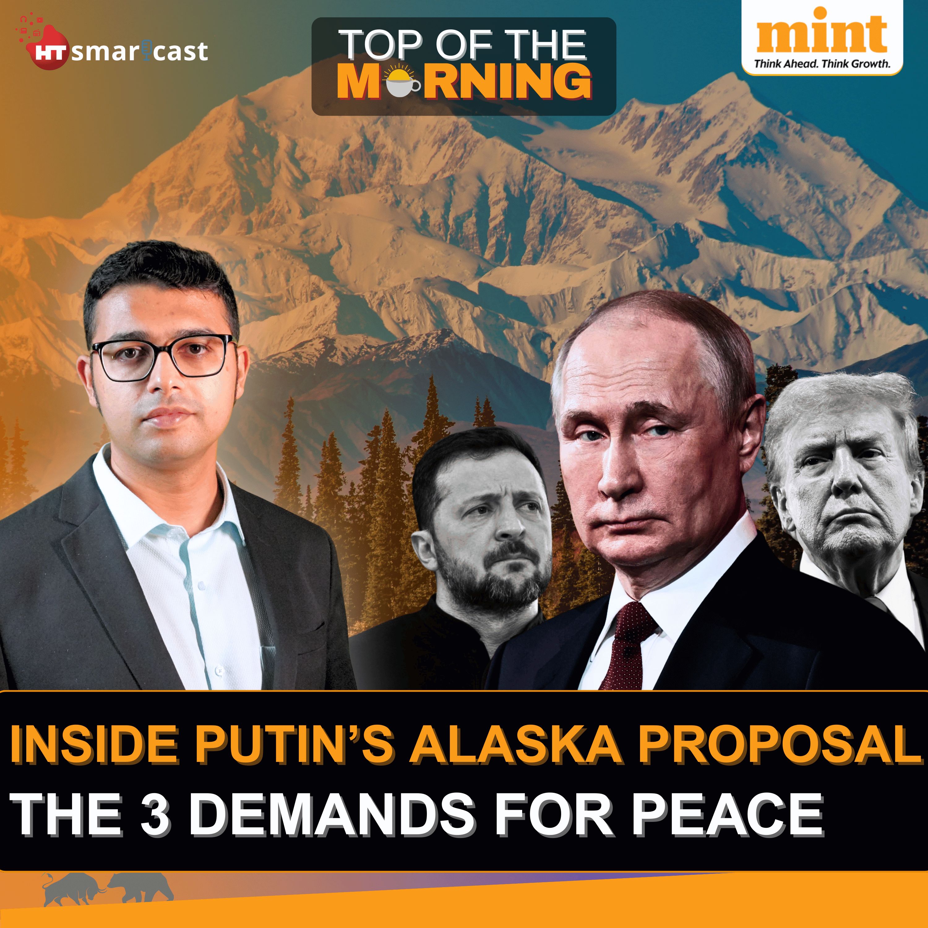 Vi on the Brink | Apollo Stake Sale | Visa Freeze After Tragic Crash | India Stands Firm With Russia | Putin’s 3 Demands for Peace