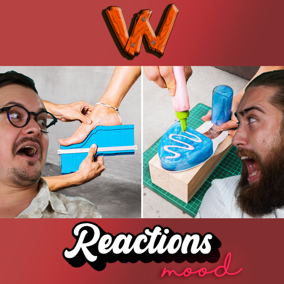 Orthopaedic Heeled Shoes Crafted from Scratch! - Reaction episode artwork