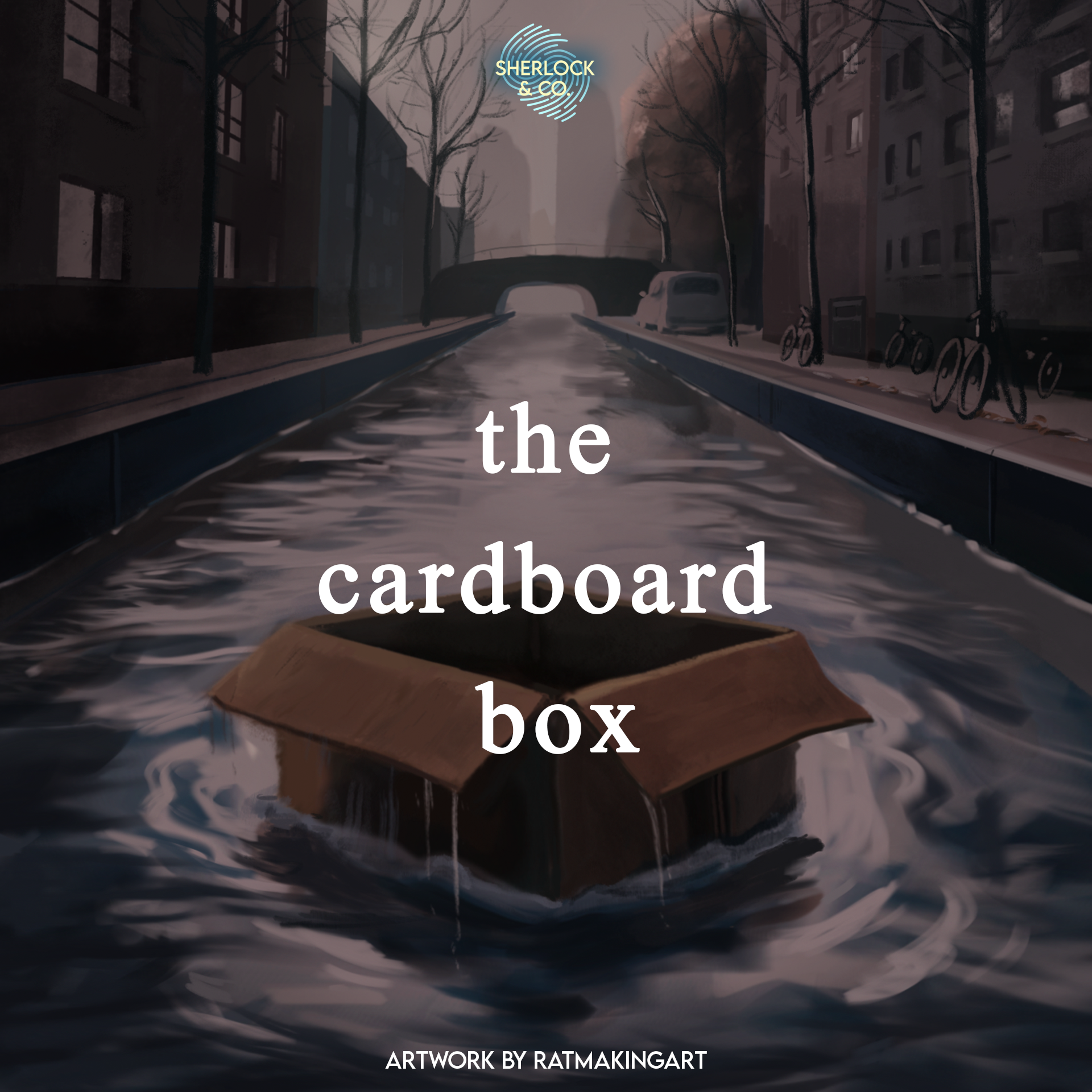 The Cardboard Box - Part Two