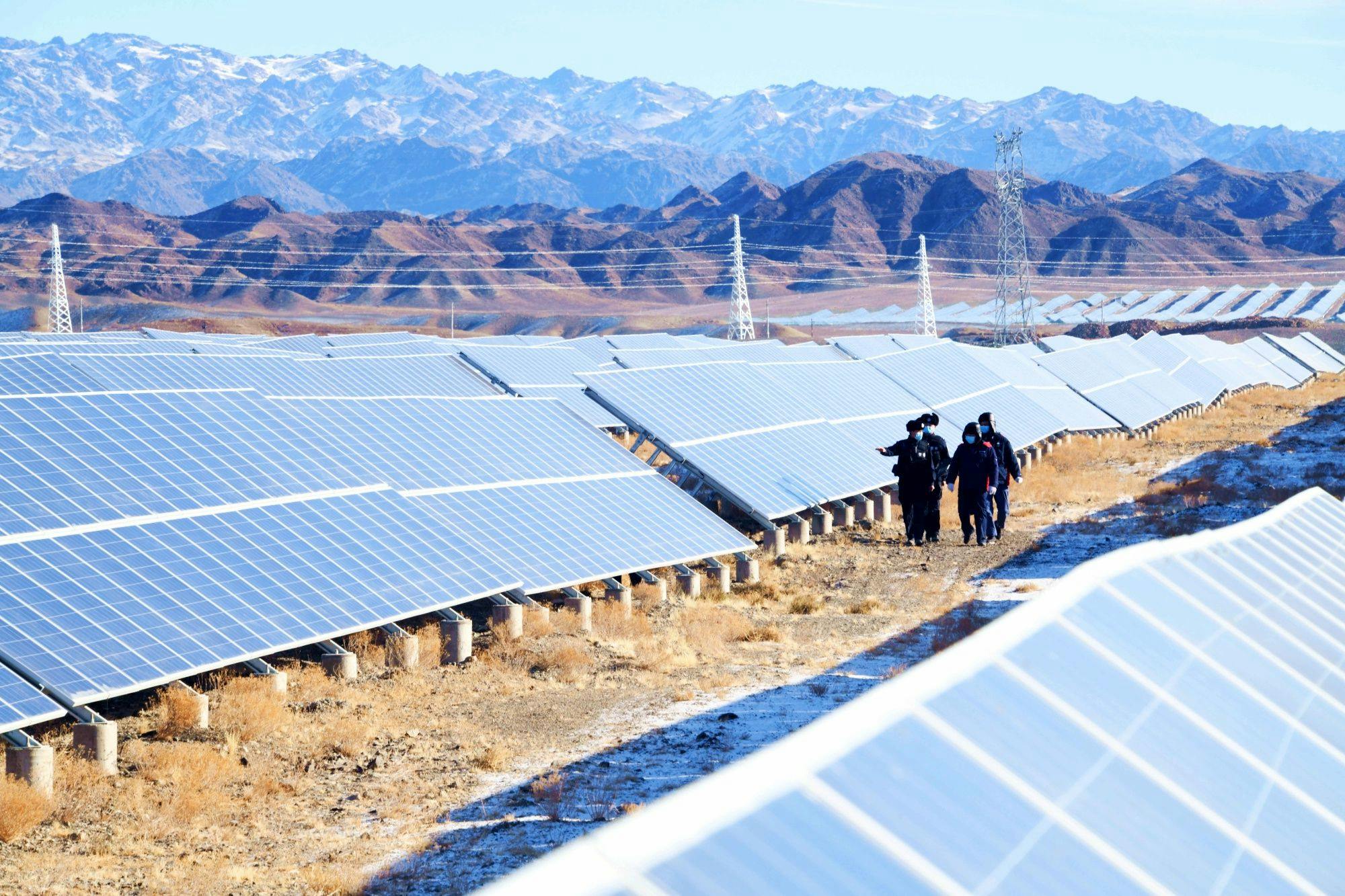 China's Solar Industry