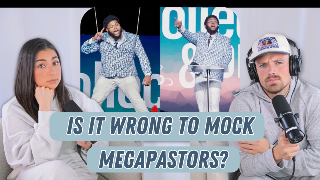 What Druski Gets Wrong About Megapastors… Or Does He? | + Pastor JP Reacts