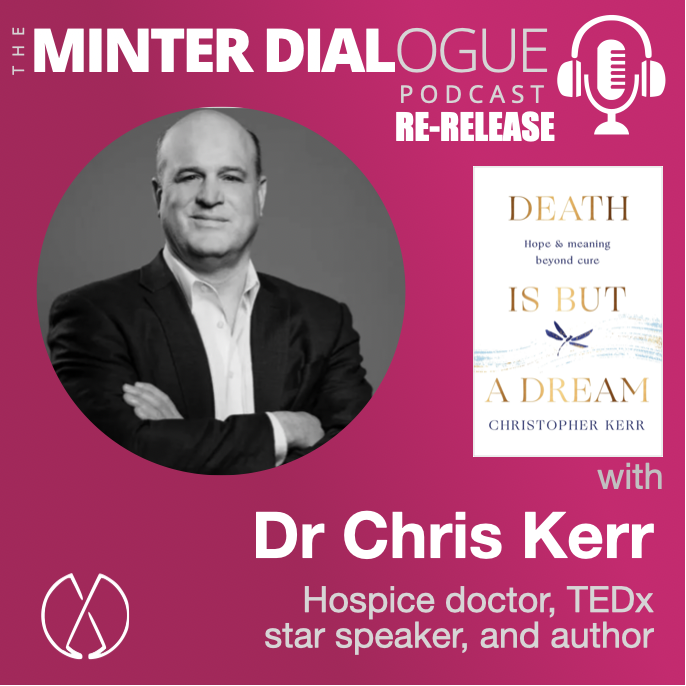 Leadership, Brand Strategy & Transformation - Minter Dialogue