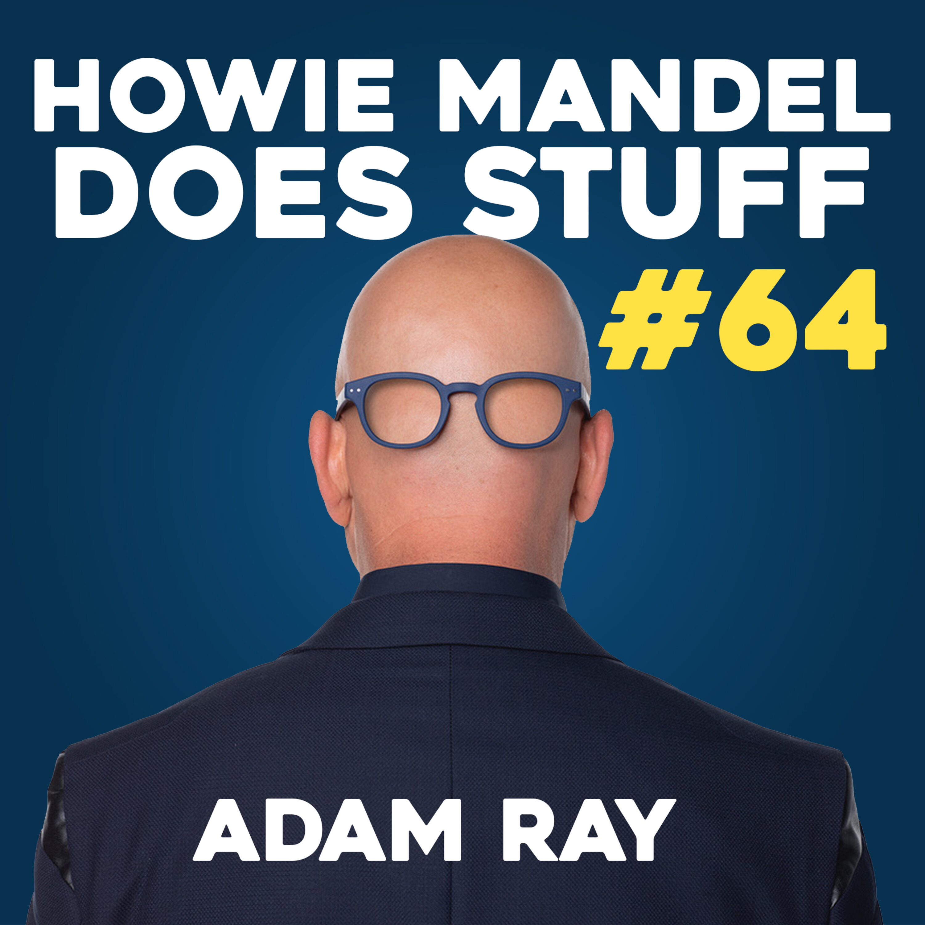 Adam Ray Helps Alex Mandel Nurture a Bird Back to Life | Howie Mandel Does Stuff #64