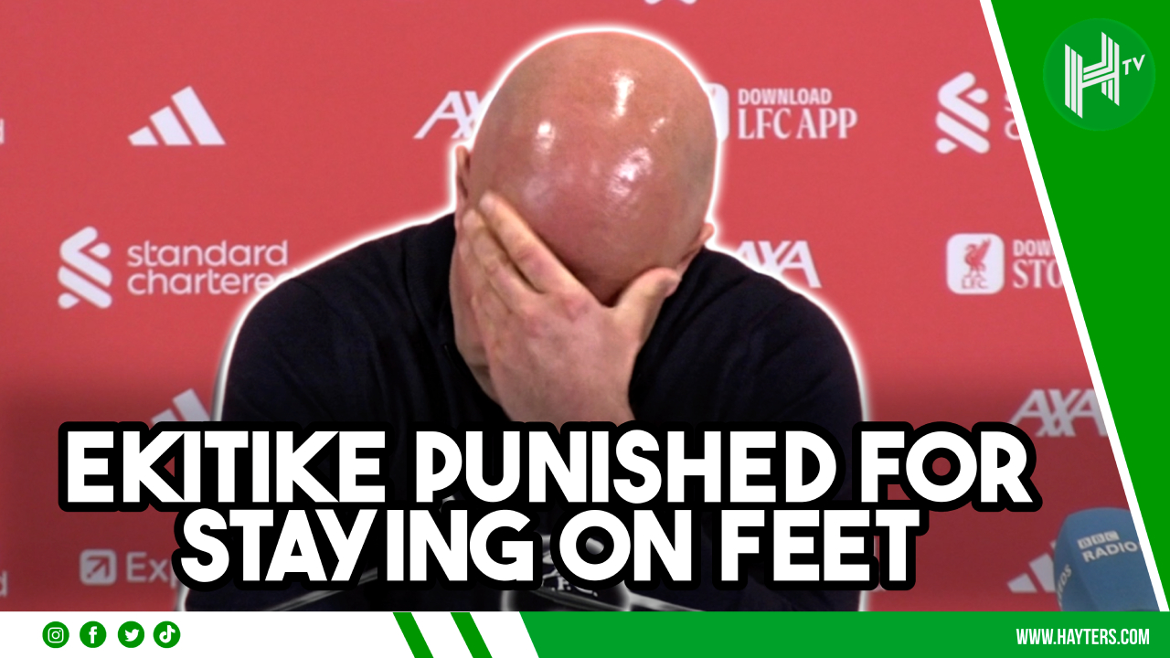 HAYTERS TV Football Podcast