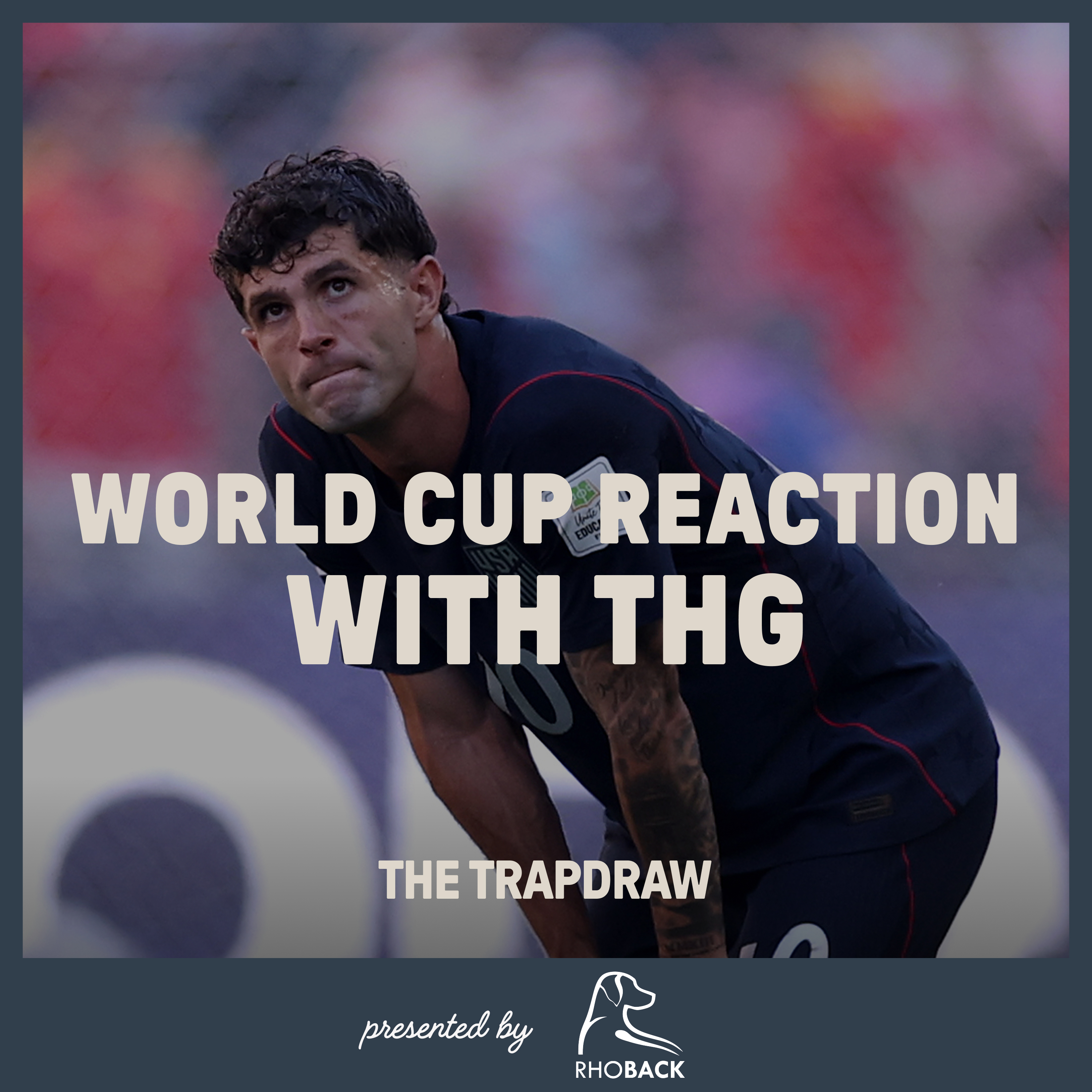403: World Cup Reaction with THG