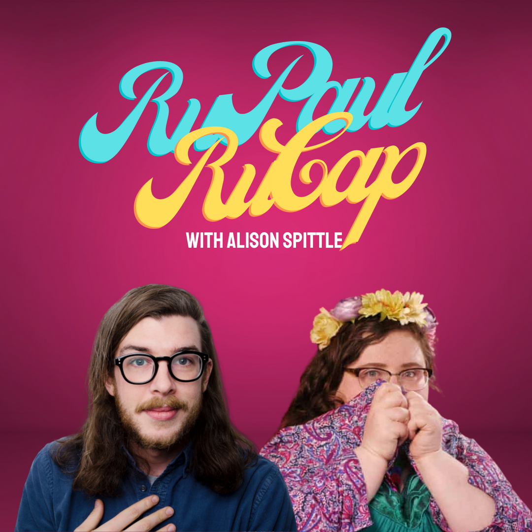 BONUS EP: RuPaul RuCap w/ Alison Spittle podcast artwork